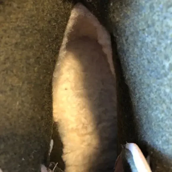 UGG Australia Calynda Seude Ankle Booties Womens Sz 10 Winter Cute Warm - Picture 6 of 10